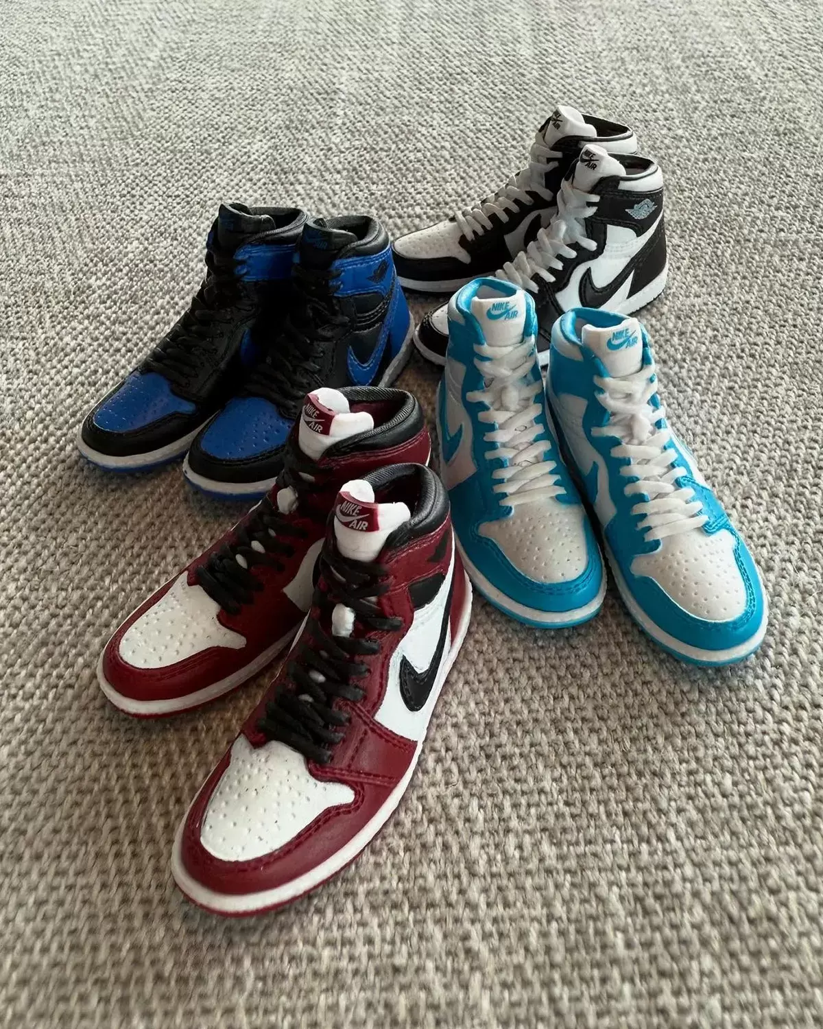 萬代南夢宮 x Air Jordan 1 Hi '85 Minis 由藤原浩揭開神秘面紗 Jordan Brand, Air Jordan 1, Air Jordan - 萬代南夢宮 x Air Jordan 1 Hi '85 Minis 由藤原浩揭開神秘面紗