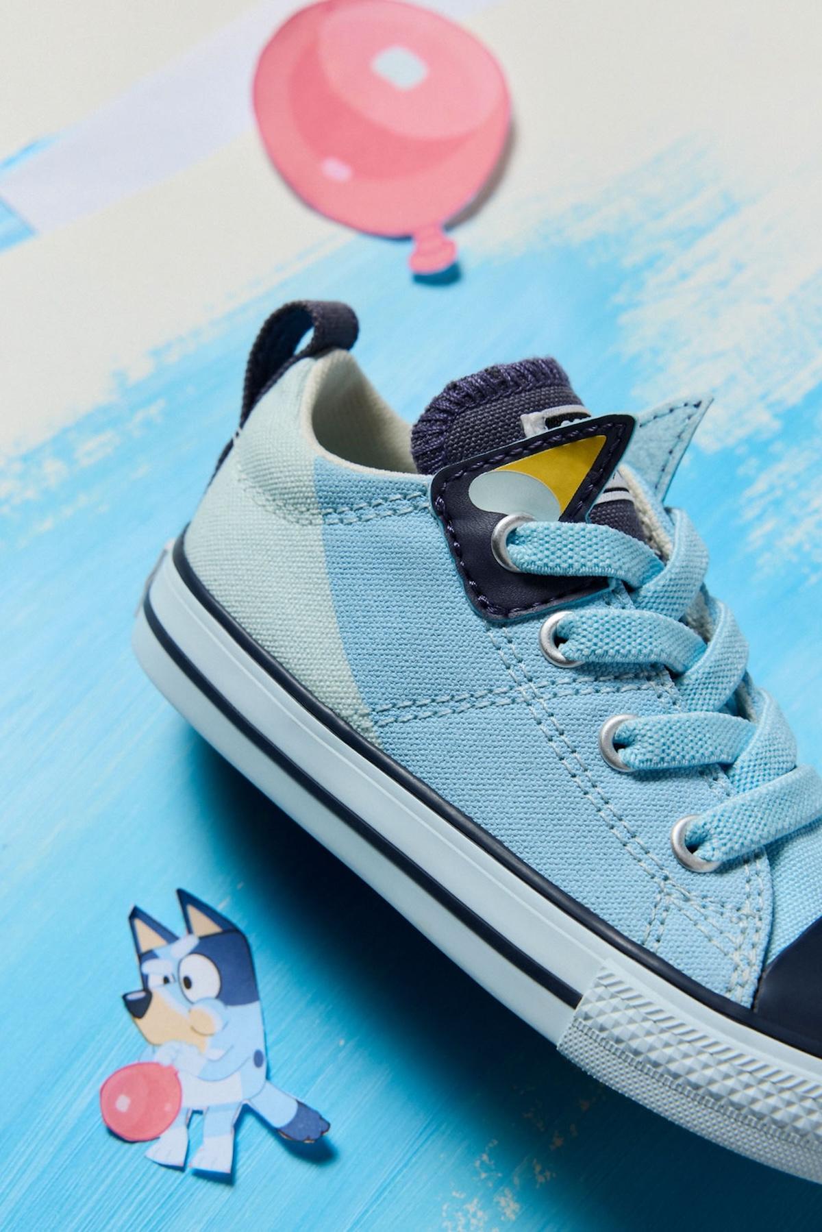Bluey & Friends x Converse 系列 8 月 7 日發佈 END, Converse Chuck Taylor All Star, Converse - Bluey & Friends x Converse 系列 8 月 7 日發佈