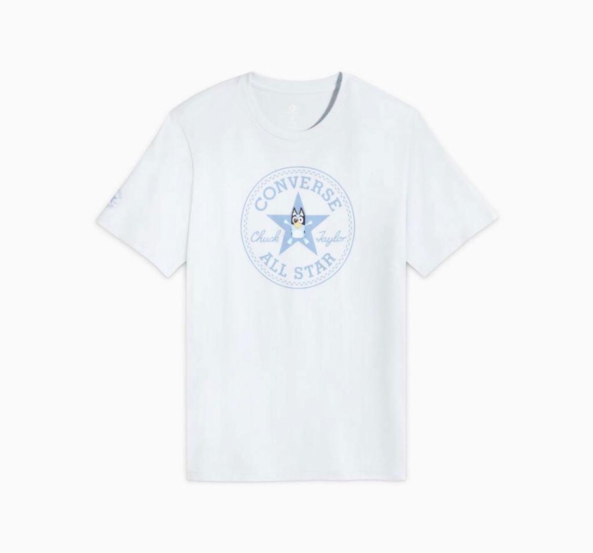 Bluey & Friends x Converse 系列 8 月 7 日發佈 END, Converse Chuck Taylor All Star, Converse - Bluey & Friends x Converse 系列 8 月 7 日發佈