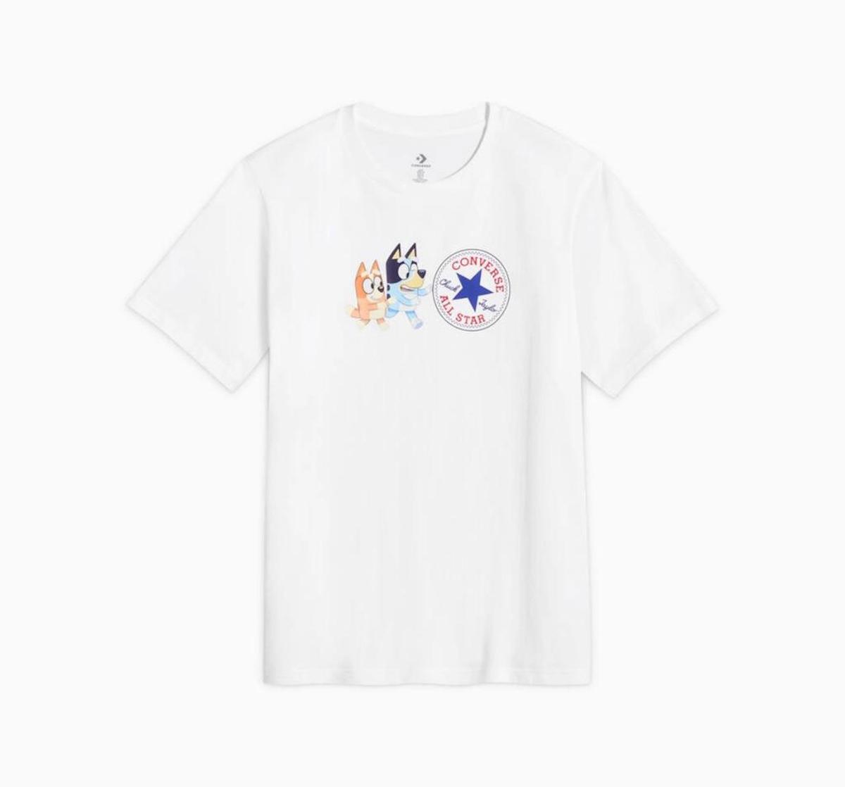 Bluey & Friends x Converse 系列 8 月 7 日發佈 END, Converse Chuck Taylor All Star, Converse - Bluey & Friends x Converse 系列 8 月 7 日發佈