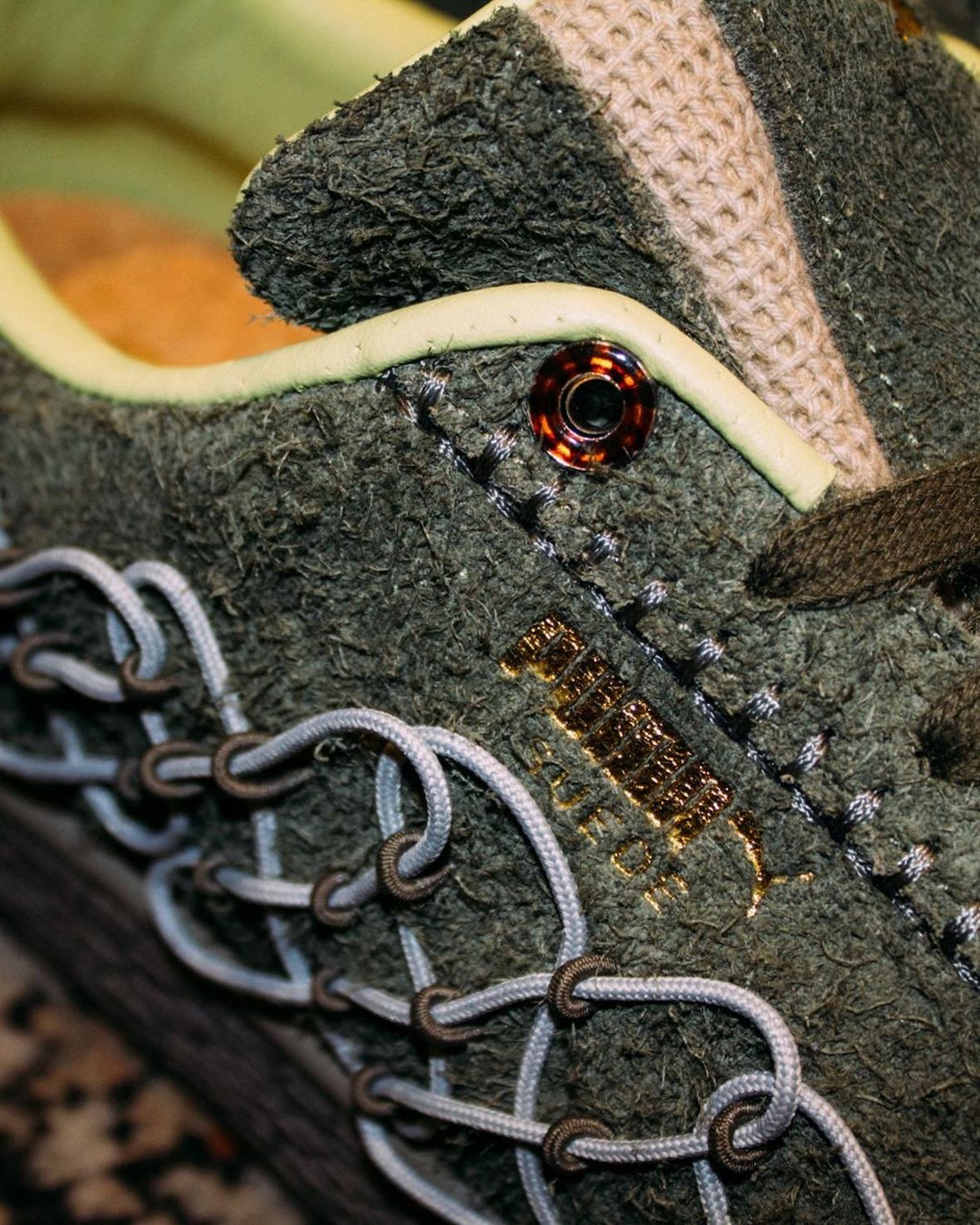 Bodega x PUMA Suede 包含個性化品牌標識 PUMA Suede, Puma, Bodega - Bodega x PUMA Suede 包含個性化品牌標識