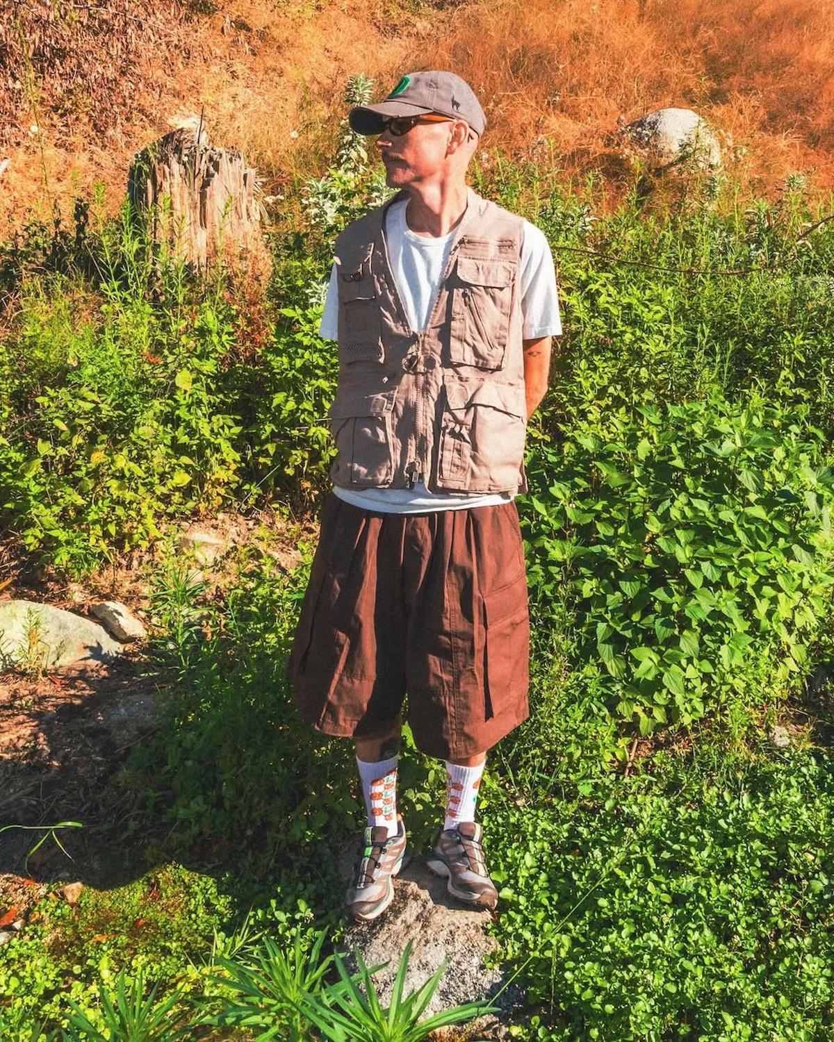 博德加 x 薩洛蒙 XT-4 OG "滑翔機 "逃離朝九晚五的生活 Salomon, Nike, New Balance, Bodega - 博德加 x 薩洛蒙 XT-4 OG "滑翔機 "逃離朝九晚五的生活