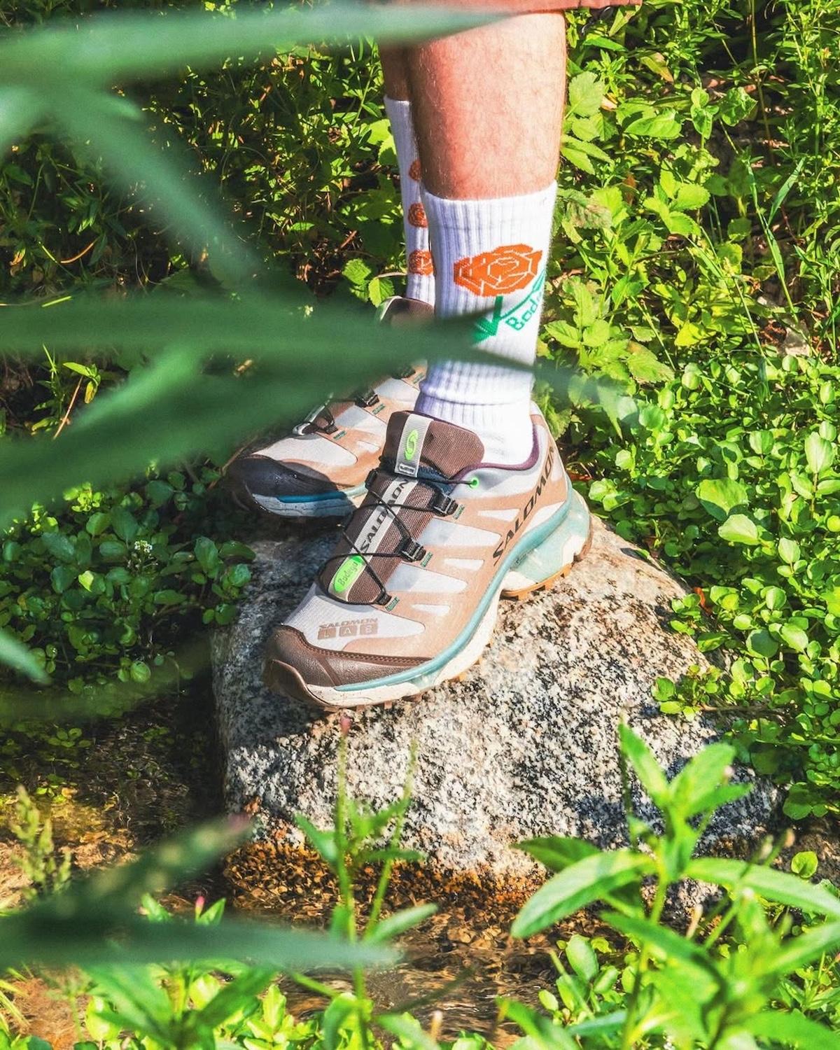 博德加 x 薩洛蒙 XT-4 OG "滑翔機 "逃離朝九晚五的生活 Salomon, Nike, New Balance, Bodega - 博德加 x 薩洛蒙 XT-4 OG "滑翔機 "逃離朝九晚五的生活