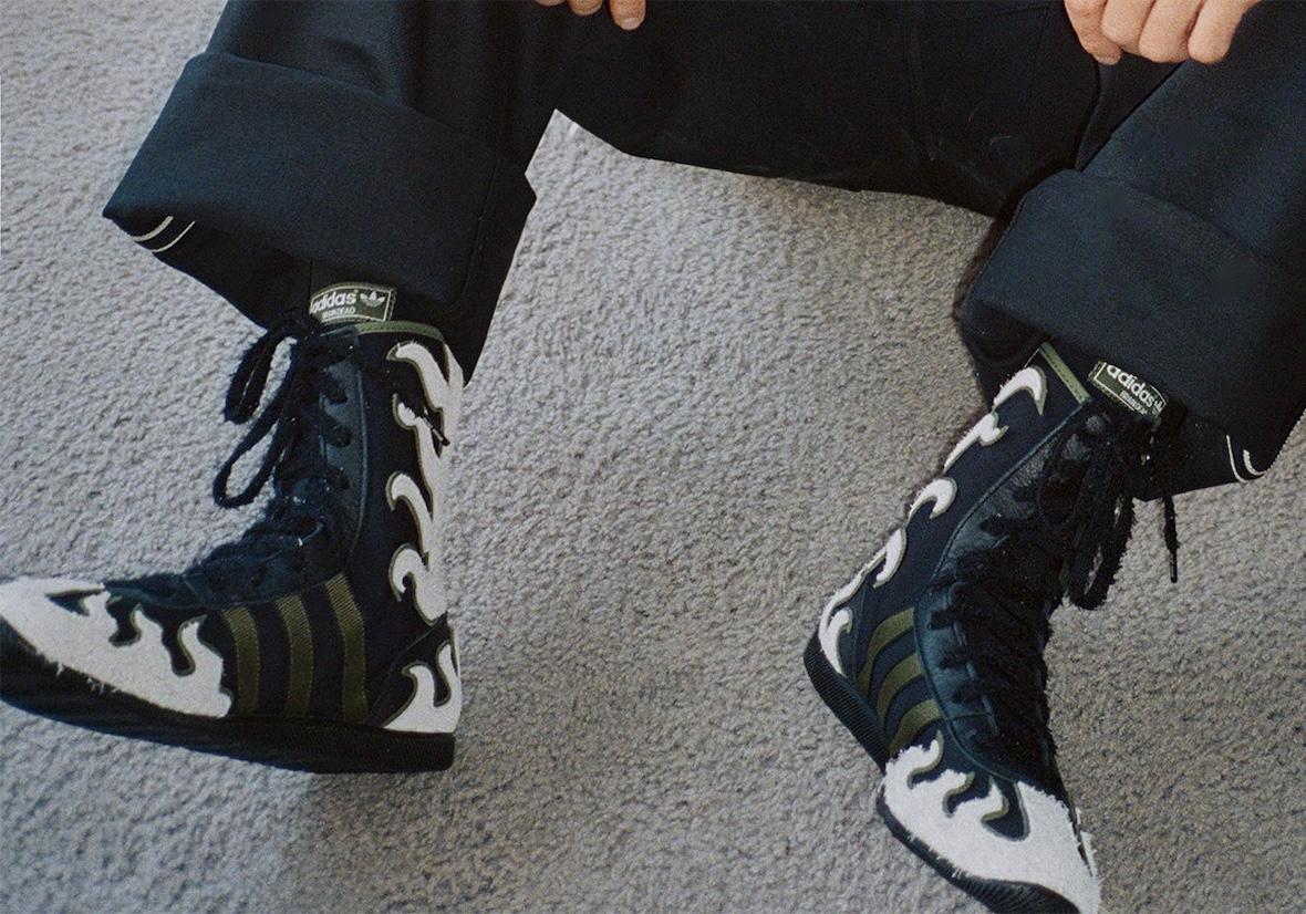 腦死亡 x 阿迪達斯日本系列 8 月 22 日上市 Off-White, Brain Dead, adidas - 腦死亡 x 阿迪達斯日本系列 8 月 22 日上市