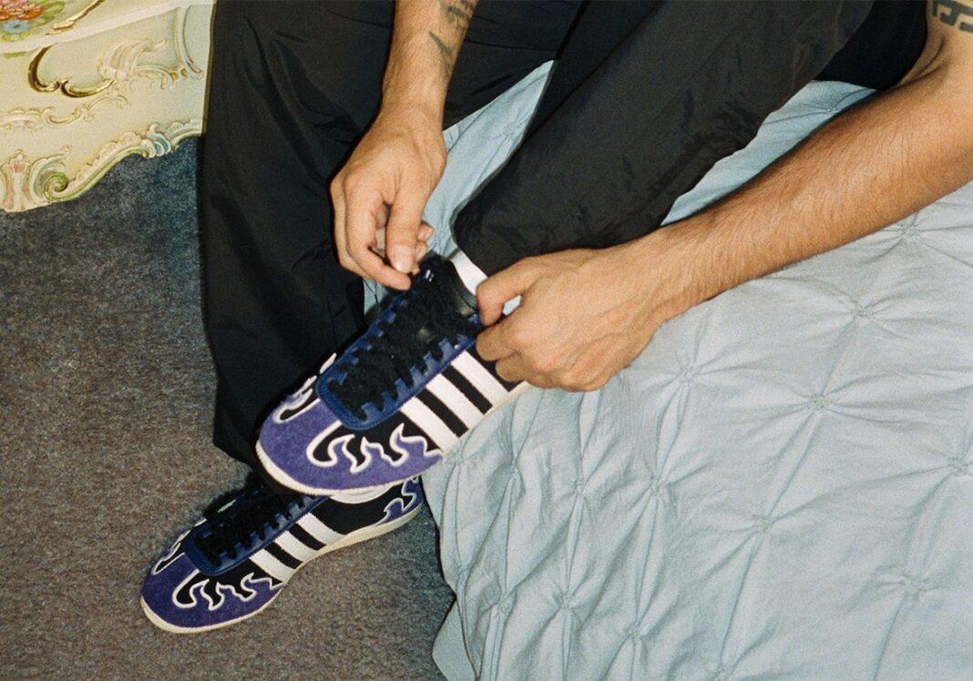 Off-White, Brain Dead, adidas - 腦死亡 x 阿迪達斯日本系列 8 月 22 日上市