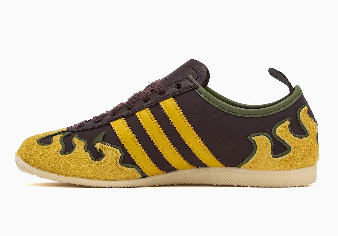 腦死亡 x 阿迪達斯日本低幫鞋 8 月 28 日發佈 Brain Dead, adidas - 腦死亡 x 阿迪達斯日本低幫鞋 8 月 28 日發佈