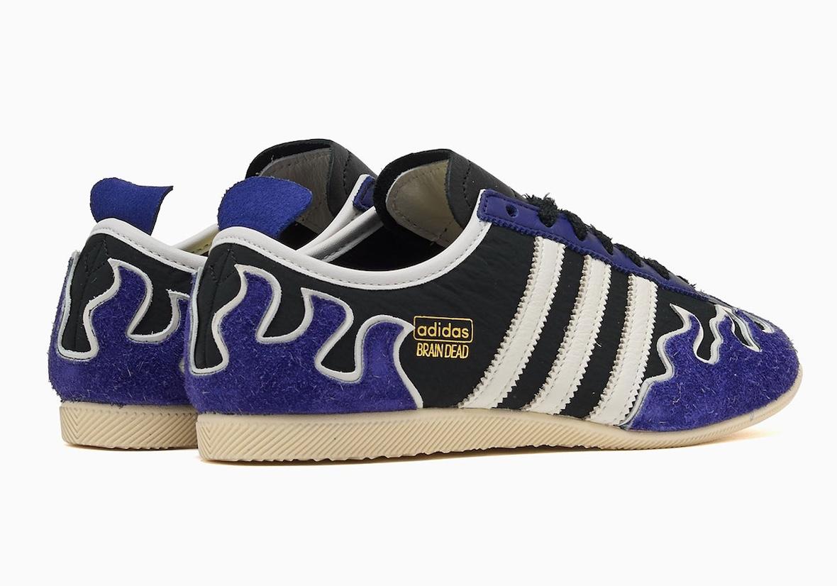 腦死亡 x 阿迪達斯日本低幫鞋 8 月 28 日發佈 Brain Dead, adidas - 腦死亡 x 阿迪達斯日本低幫鞋 8 月 28 日發佈