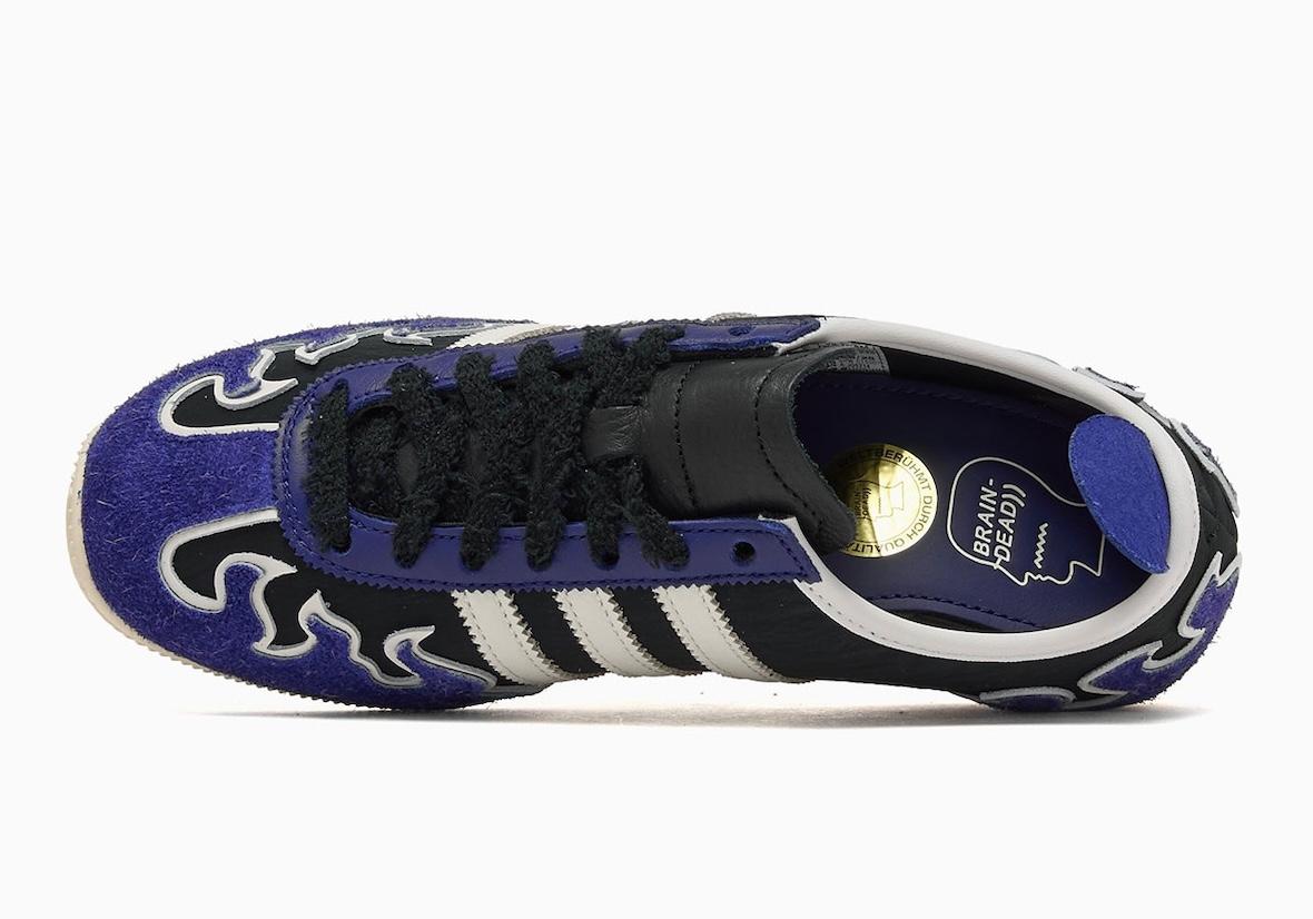腦死亡 x 阿迪達斯日本低幫鞋 8 月 28 日發佈 Brain Dead, adidas - 腦死亡 x 阿迪達斯日本低幫鞋 8 月 28 日發佈