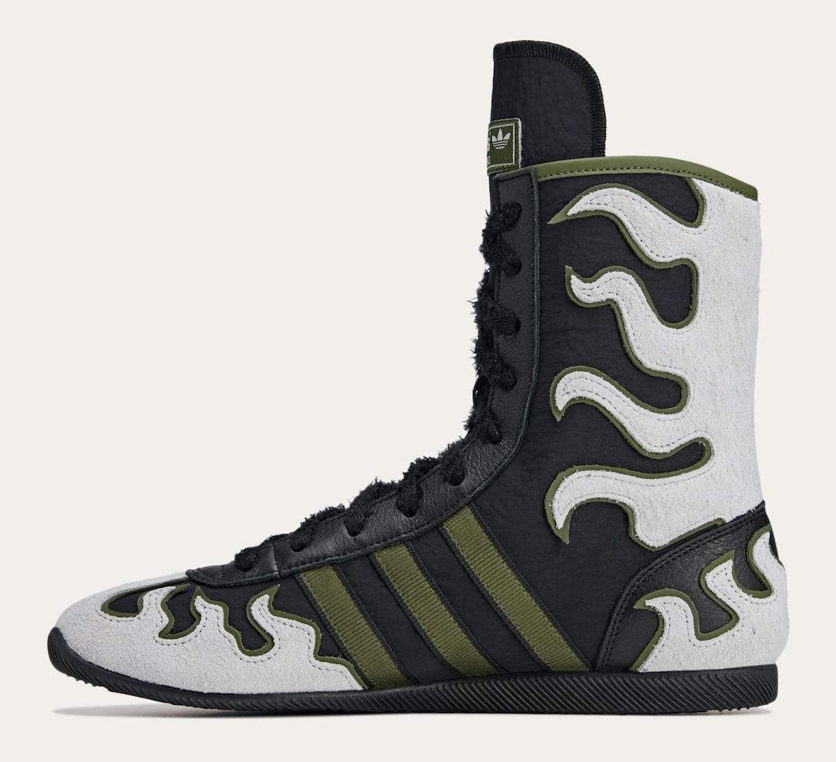 腦死亡 x 阿迪達斯日本系列 8 月 22 日上市 Off-White, Brain Dead, adidas - 腦死亡 x 阿迪達斯日本系列 8 月 22 日上市