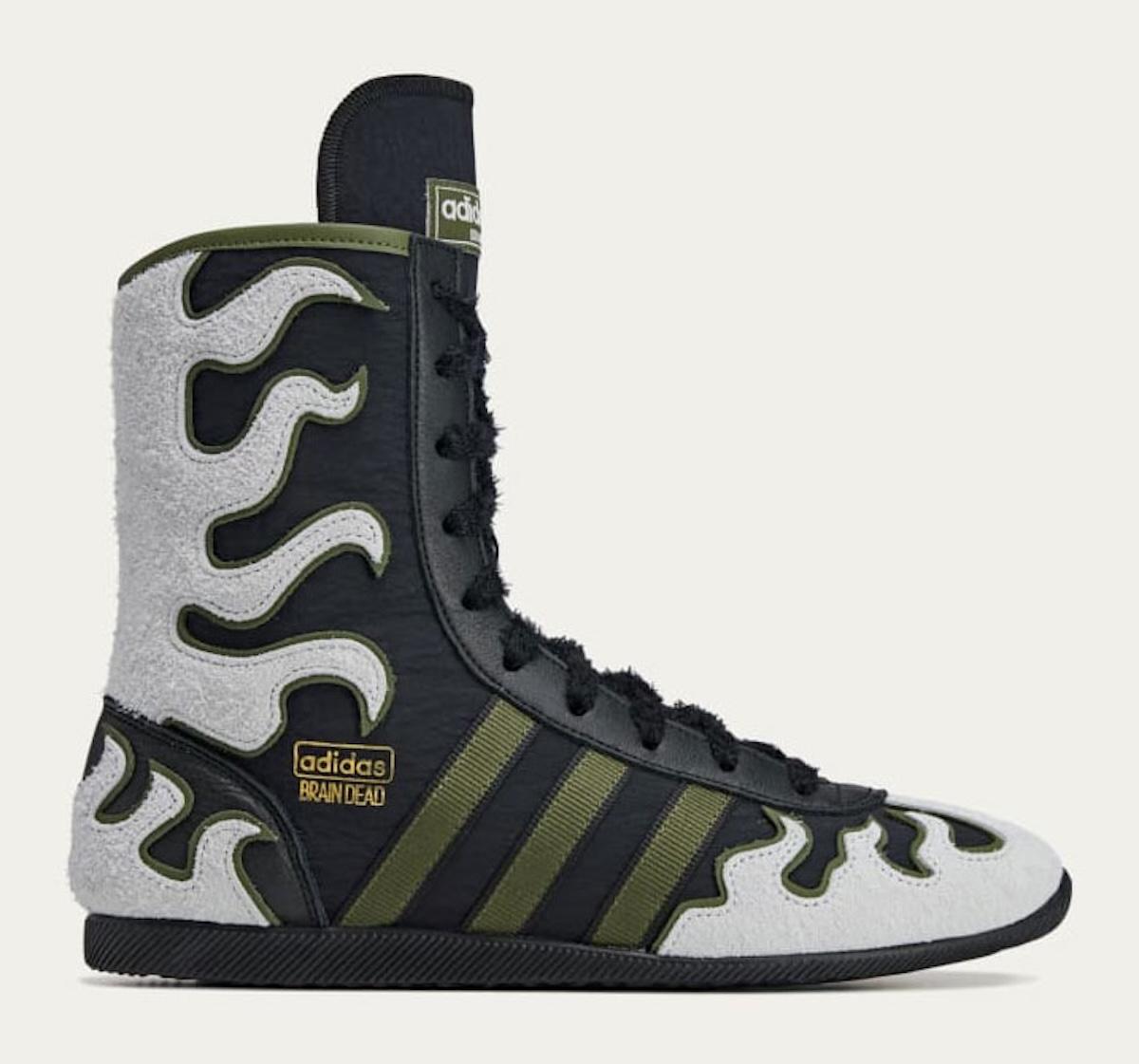 腦死亡 x 阿迪達斯日本系列 8 月 22 日上市 Off-White, Brain Dead, adidas - 腦死亡 x 阿迪達斯日本系列 8 月 22 日上市