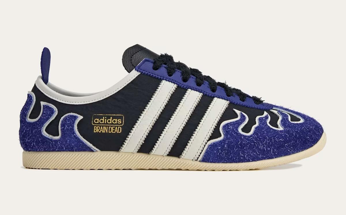 腦死亡 x 阿迪達斯日本系列 8 月 22 日上市 Off-White, Brain Dead, adidas - 腦死亡 x 阿迪達斯日本系列 8 月 22 日上市