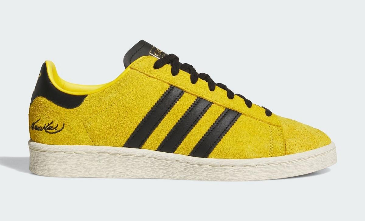 阿迪達斯賈巴爾低配版 "李小龍 "8 月 30 日發佈 Shoe Palace, Palace, Extra Butter, adidas Jabbar, adidas - 阿迪達斯賈巴爾低配版 "李小龍 "8 月 30 日發佈