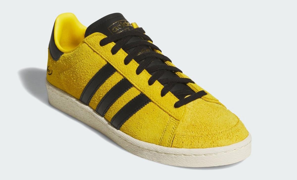 阿迪達斯賈巴爾低配版 "李小龍 "8 月 30 日發佈 Shoe Palace, Palace, Extra Butter, adidas Jabbar, adidas - 阿迪達斯賈巴爾低配版 "李小龍 "8 月 30 日發佈