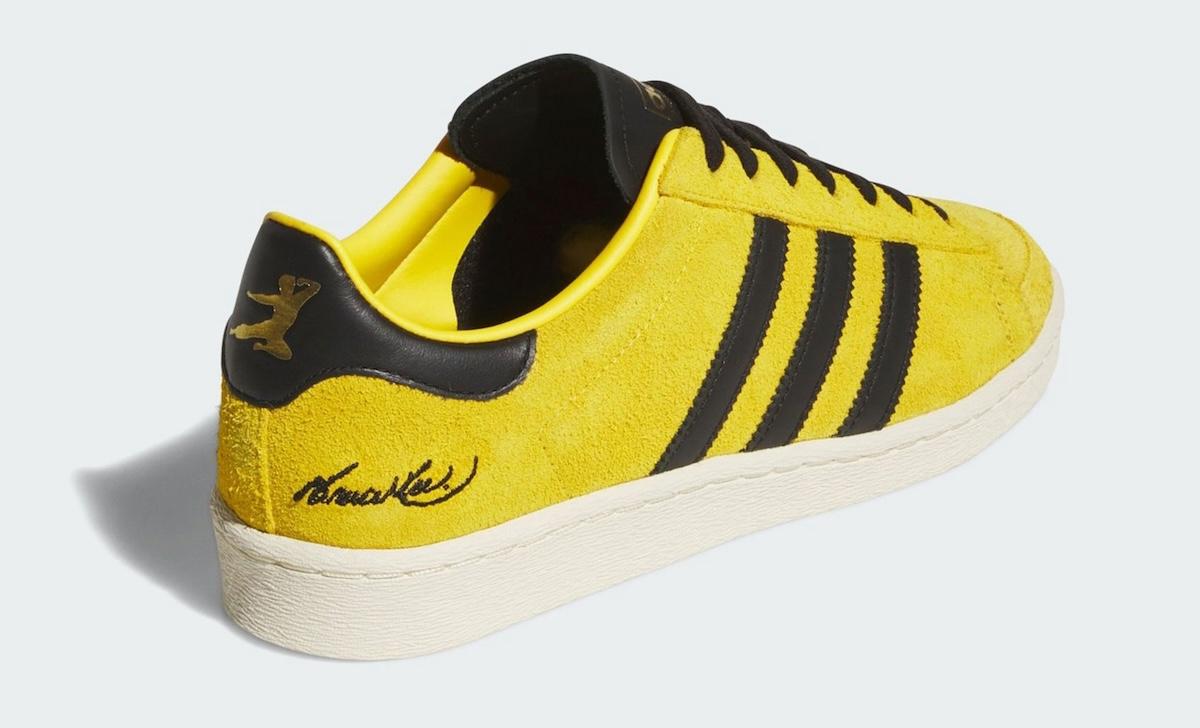 阿迪達斯賈巴爾低配版 "李小龍 "8 月 30 日發佈 Shoe Palace, Palace, Extra Butter, adidas Jabbar, adidas - 阿迪達斯賈巴爾低配版 "李小龍 "8 月 30 日發佈