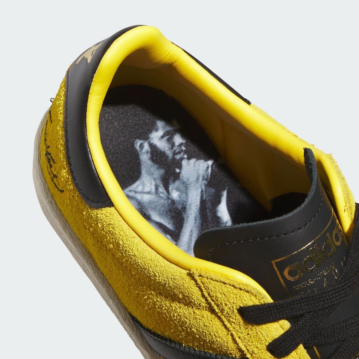 阿迪達斯賈巴爾低配版 "李小龍 "8 月 30 日發佈 Shoe Palace, Palace, Extra Butter, adidas Jabbar, adidas - 阿迪達斯賈巴爾低配版 "李小龍 "8 月 30 日發佈