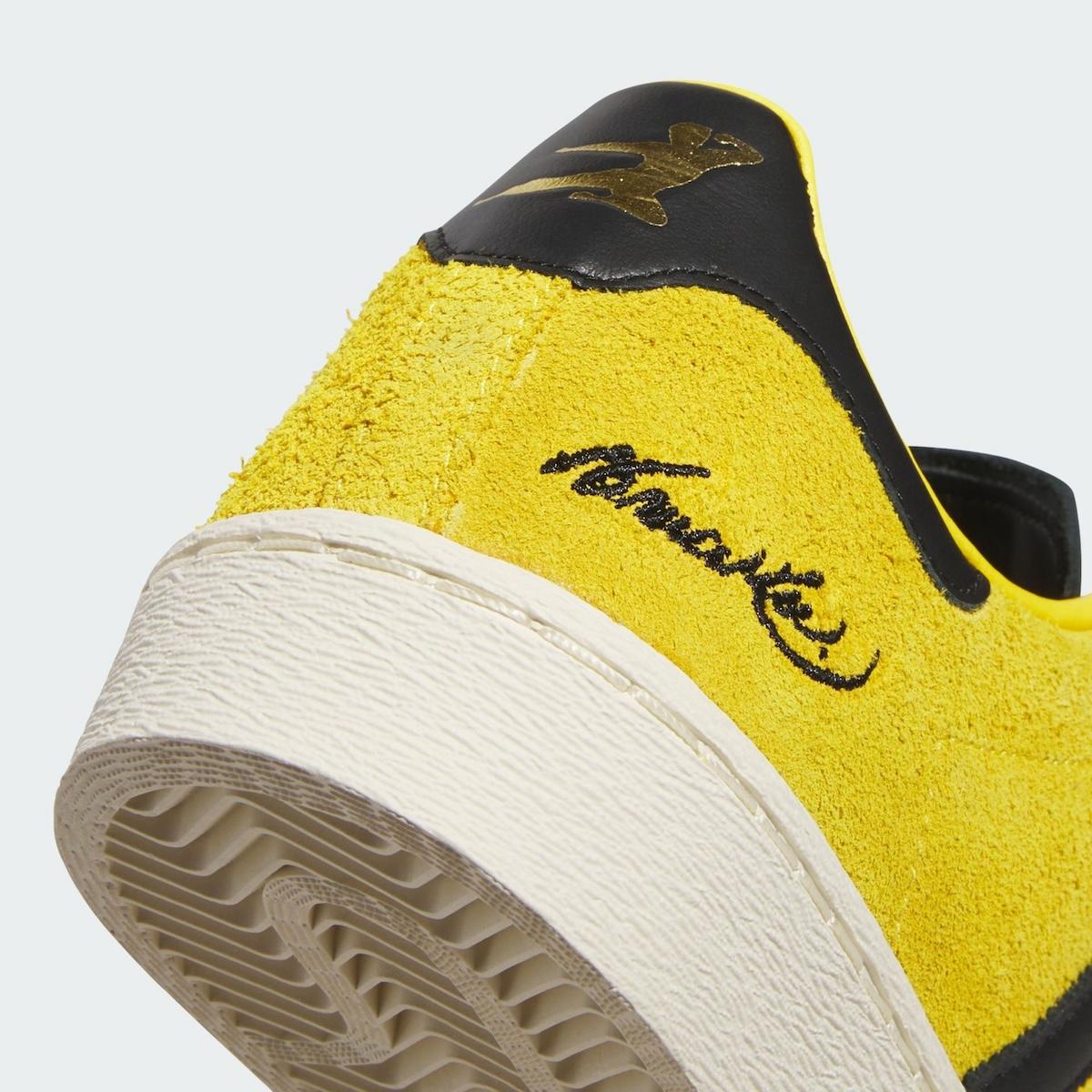 阿迪達斯賈巴爾低配版 "李小龍 "8 月 30 日發佈 Shoe Palace, Palace, Extra Butter, adidas Jabbar, adidas - 阿迪達斯賈巴爾低配版 "李小龍 "8 月 30 日發佈