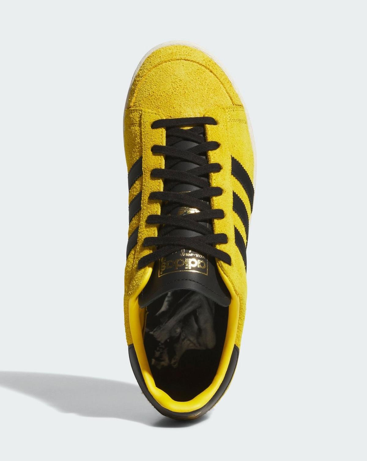 阿迪達斯賈巴爾低配版 "李小龍 "8 月 30 日發佈 Shoe Palace, Palace, Extra Butter, adidas Jabbar, adidas - 阿迪達斯賈巴爾低配版 "李小龍 "8 月 30 日發佈