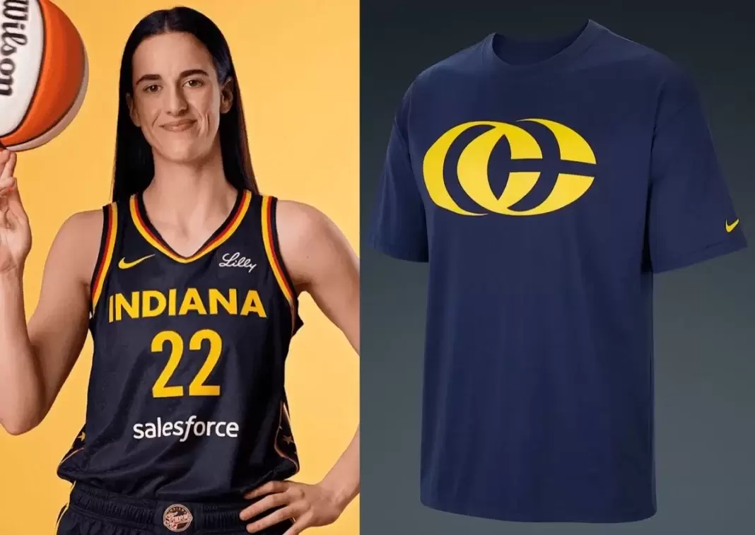 Nike, Caitlin Clark - 凱特琳-克拉克的耐克標志曝光，簽名鞋將於 2026 年推出