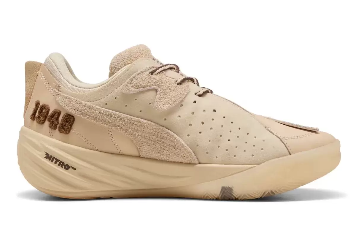克里斯-布里克利 x PUMA All-Pro NITRO 2 "Empire Legacy" 9 月 5 日發佈 PUMA All-Pro NITRO 2, PUMA All-Pro NITRO, Puma - 克里斯-布里克利 x PUMA All-Pro NITRO 2 "Empire Legacy" 9 月 5 日發佈