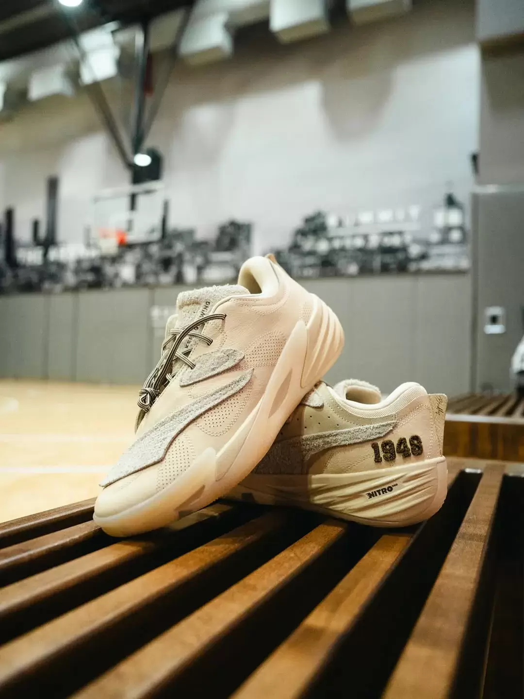 克里斯-布里克利 x PUMA All-Pro NITRO 2 "Empire Legacy" 9 月 5 日發佈 PUMA All-Pro NITRO 2, PUMA All-Pro NITRO, Puma - 克里斯-布里克利 x PUMA All-Pro NITRO 2 "Empire Legacy" 9 月 5 日發佈