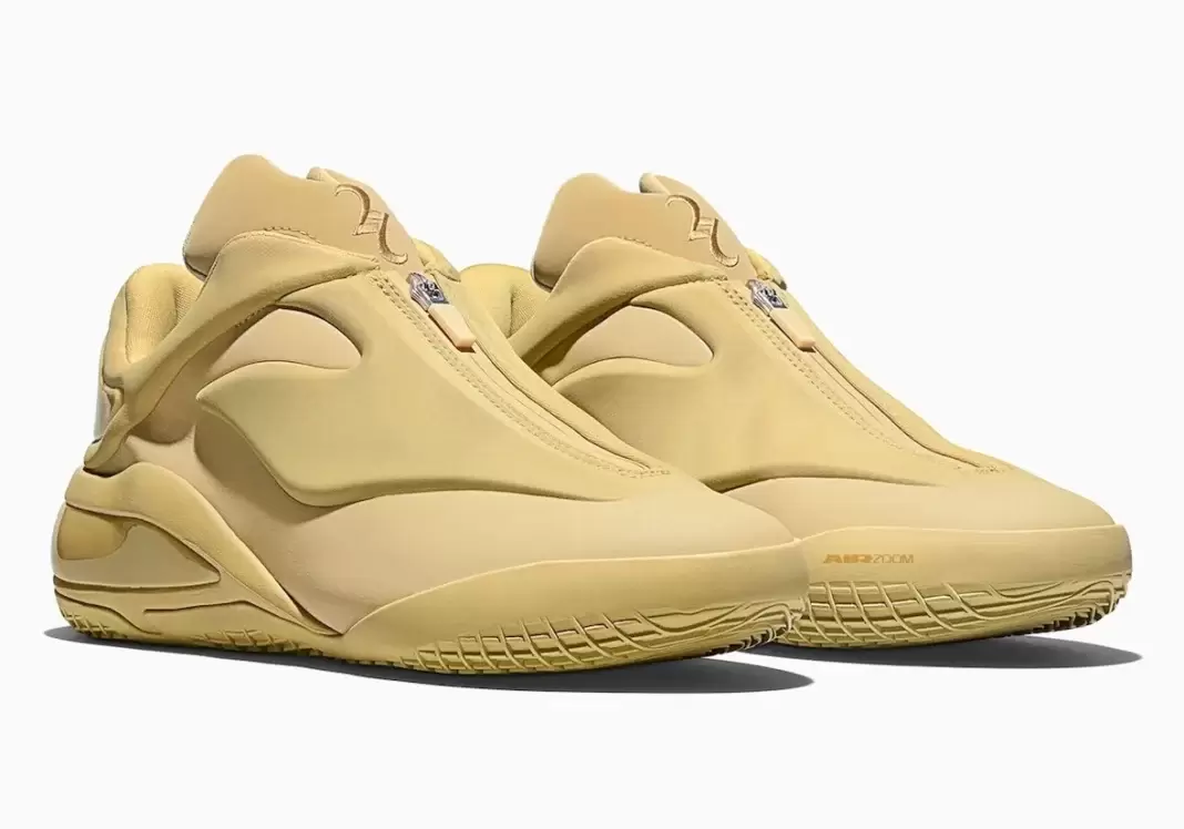 Undefeated, Shai Gilgeous-Alexander, Nike, KITH, Converse SHAI 001 - 匡威 SHAI 001 "黃油 "9 月 4 日發佈