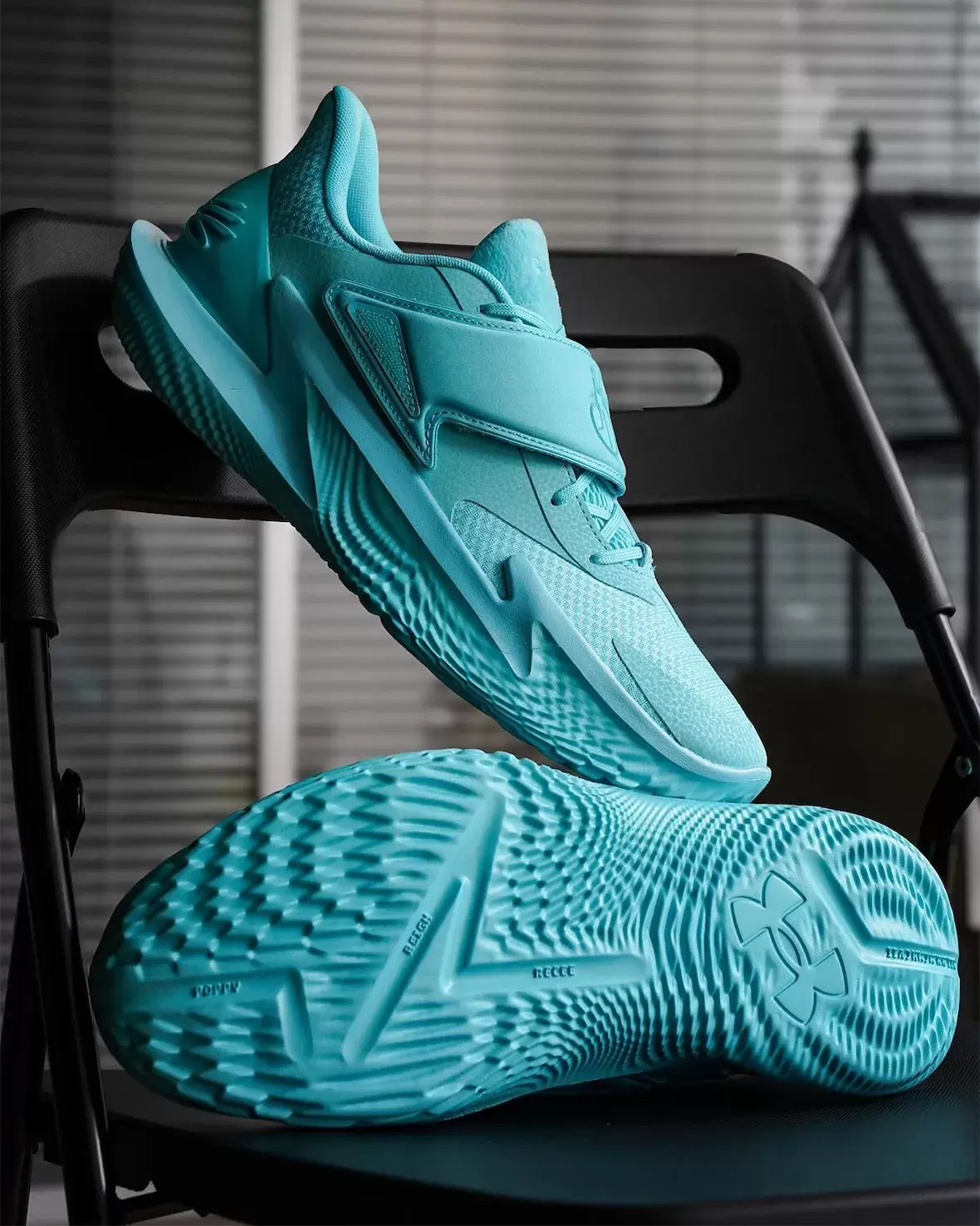 德阿隆-福克斯的庫里-福克斯 2 詳細照片曝光 Under Armour, De'Aaron Fox, Curry Fox 2 - 德阿隆-福克斯的庫里-福克斯 2 詳細照片曝光