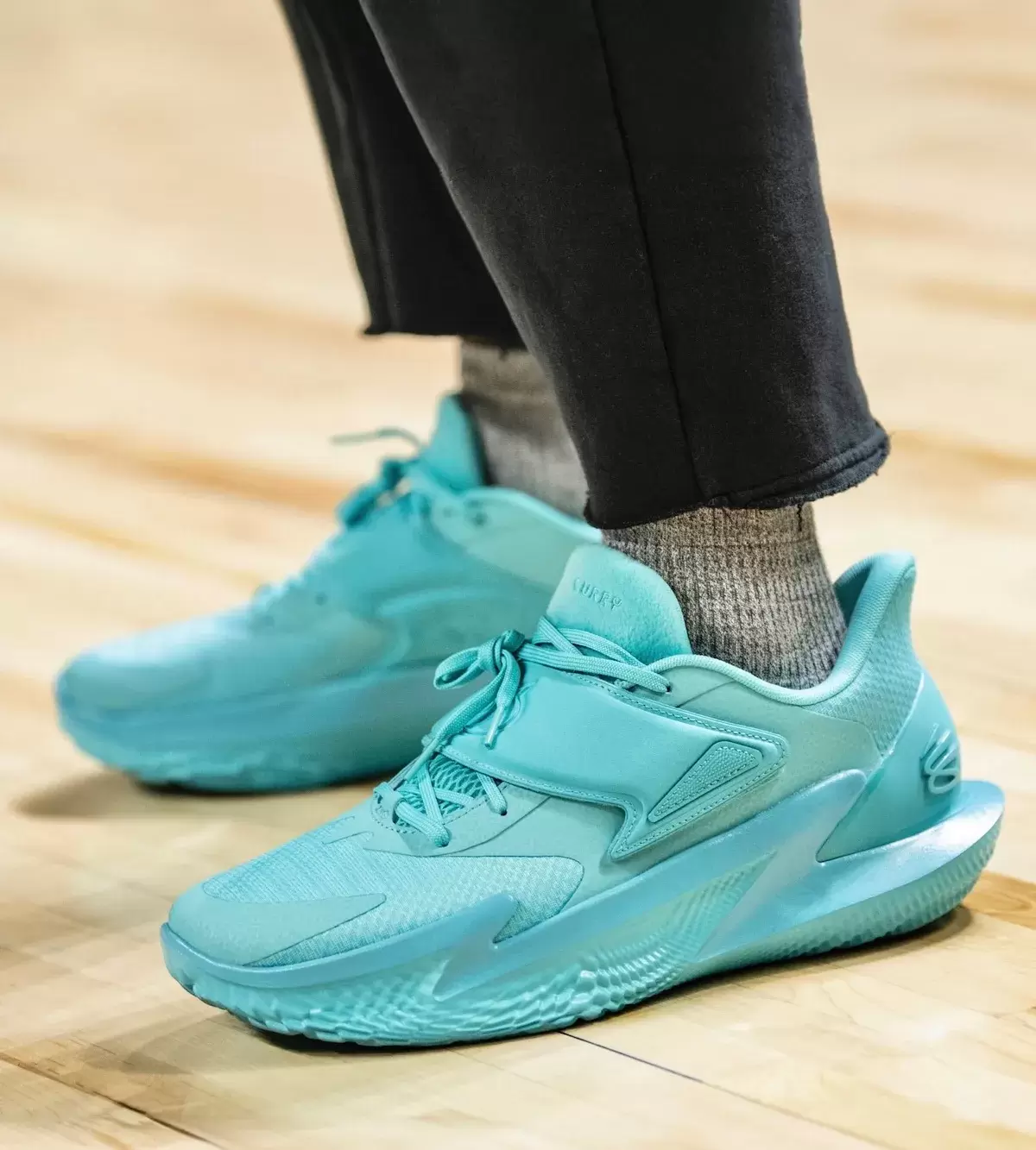 德阿隆-福克斯的庫里-福克斯 2 詳細照片曝光 Under Armour, De'Aaron Fox, Curry Fox 2 - 德阿隆-福克斯的庫里-福克斯 2 詳細照片曝光