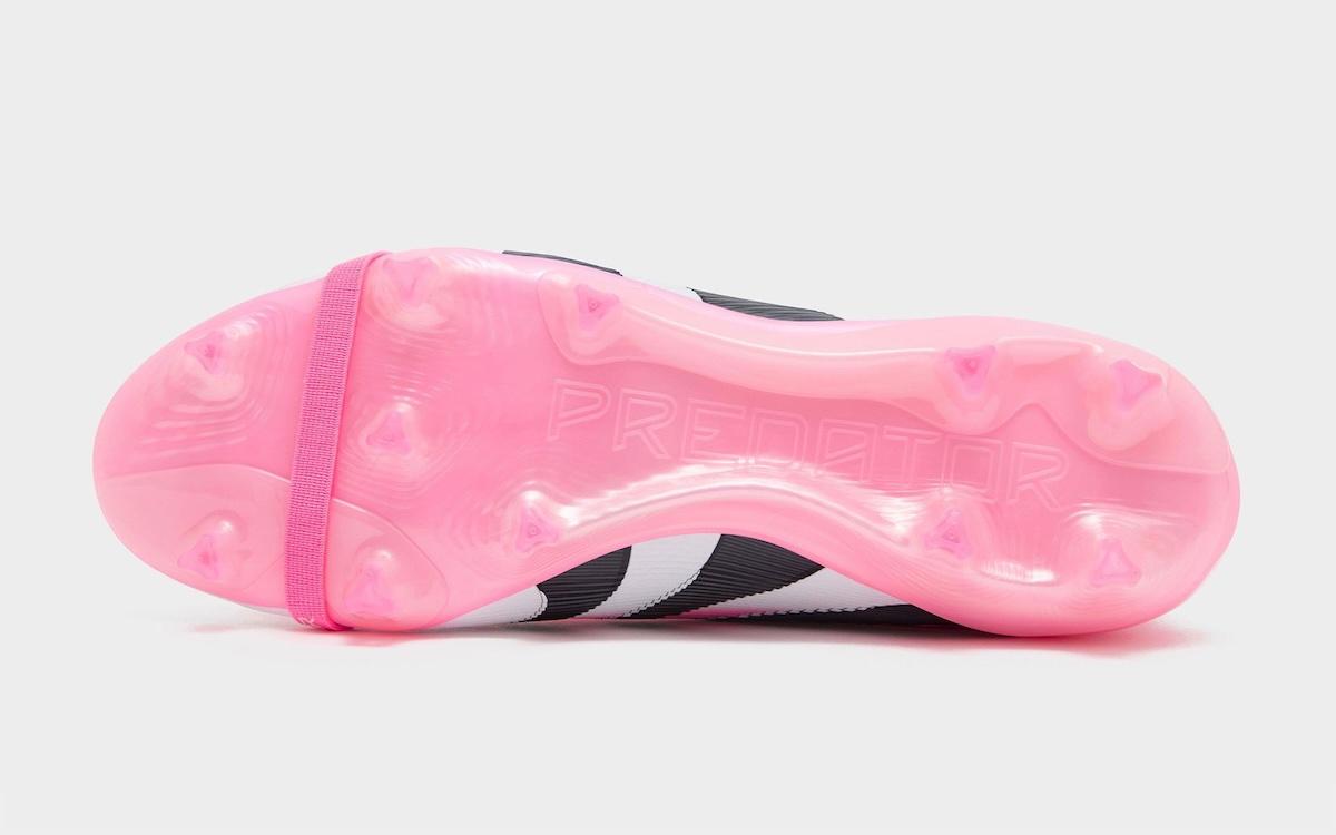大衛-碧咸 x 阿迪達斯 Predator Elite FG "粉色 "8 月 19 日發佈 David Beckham, adidas Predator Elite, adidas - 大衛-碧咸 x 阿迪達斯 Predator Elite FG "粉色 "8 月 19 日發佈