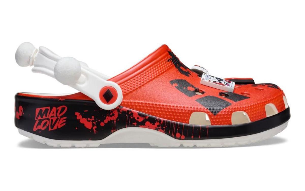 Crocs - 小丑和哈莉-奎恩與 Crocs 攜手合作