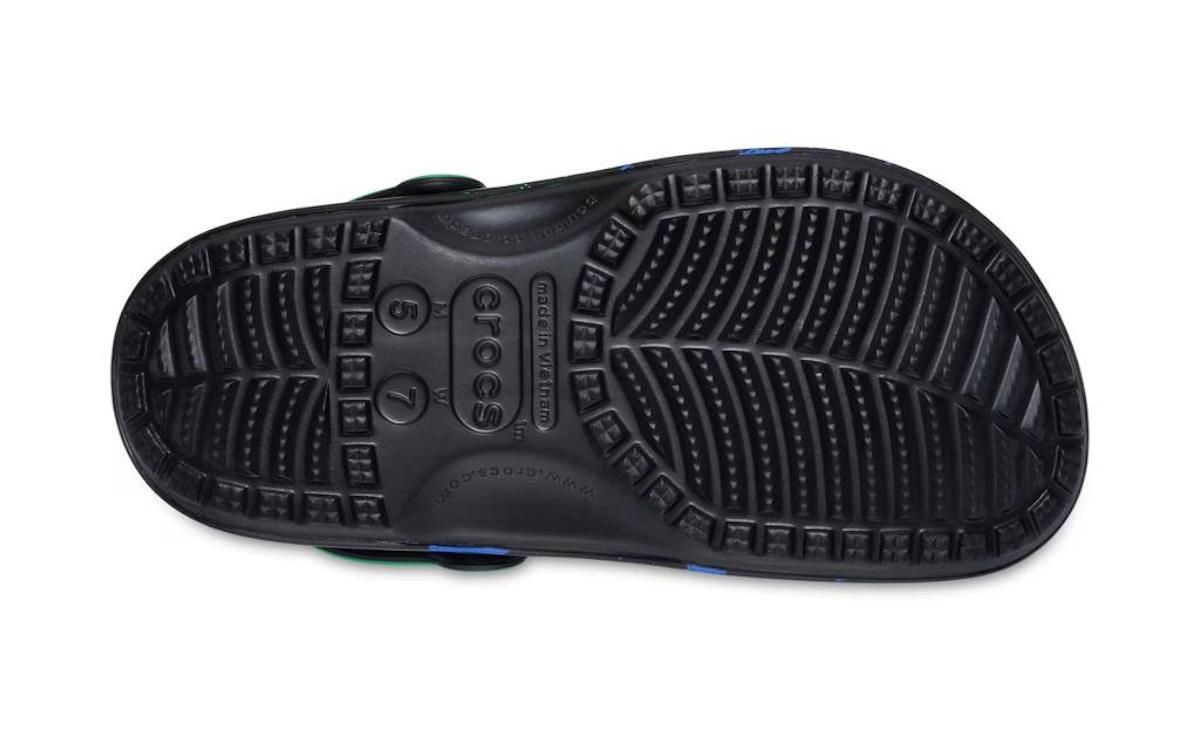 Crocs - 小丑和哈莉-奎恩與 Crocs 攜手合作
