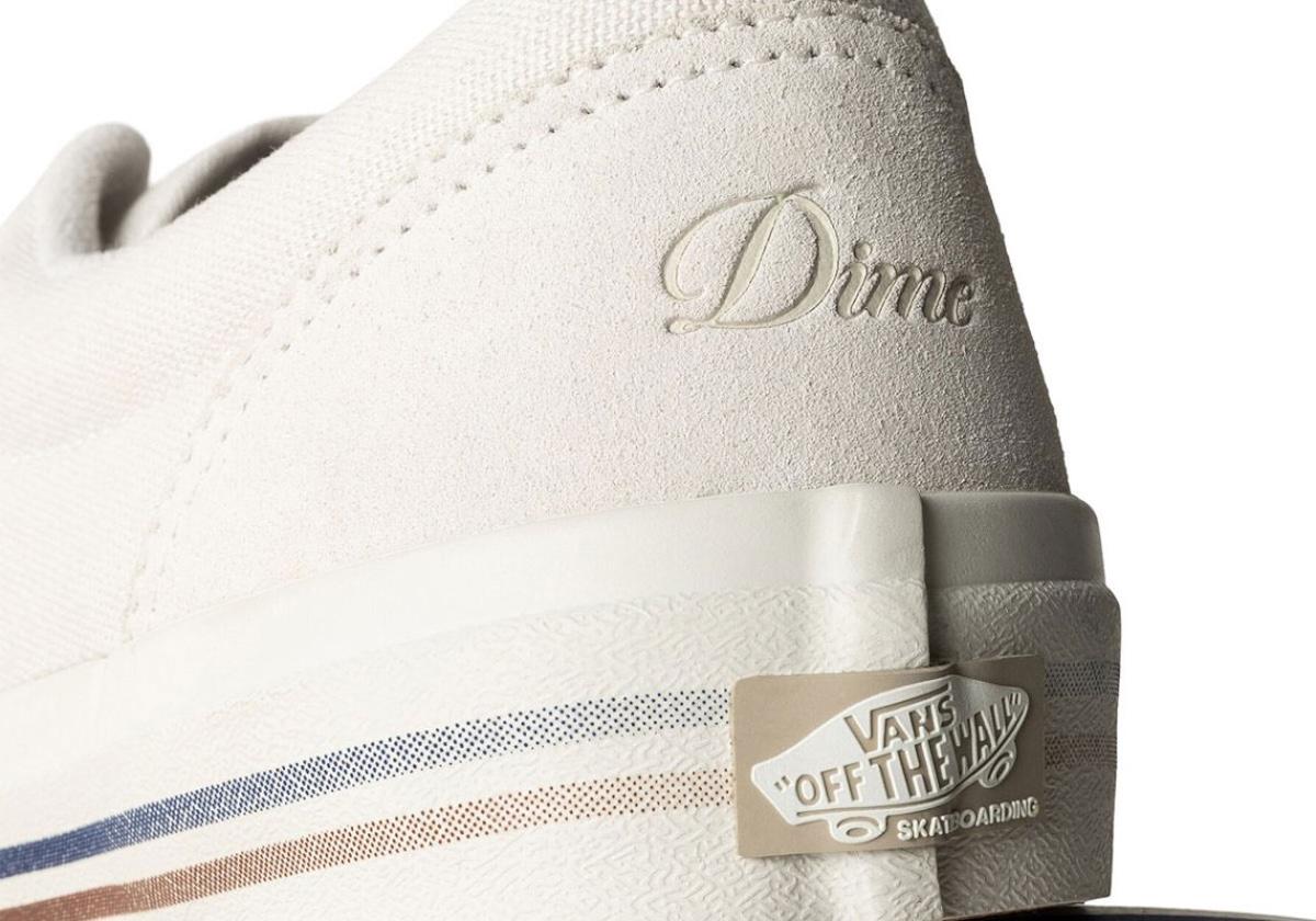 Dime 和 Vans 推出 Skate Era Stub Vans, Dime - Dime 和 Vans 推出 Skate Era Stub