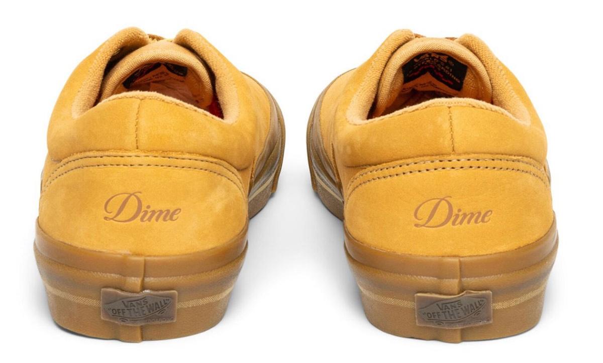 Dime 和 Vans 推出 Skate Era Stub Vans, Dime - Dime 和 Vans 推出 Skate Era Stub