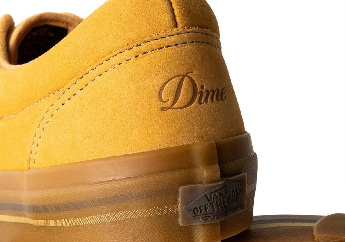 Dime 和 Vans 推出 Skate Era Stub Vans, Dime - Dime 和 Vans 推出 Skate Era Stub