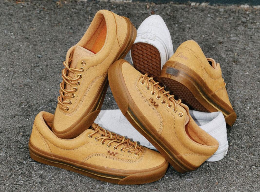 Vans, Dime - Dime 和 Vans 推出 Skate Era Stub