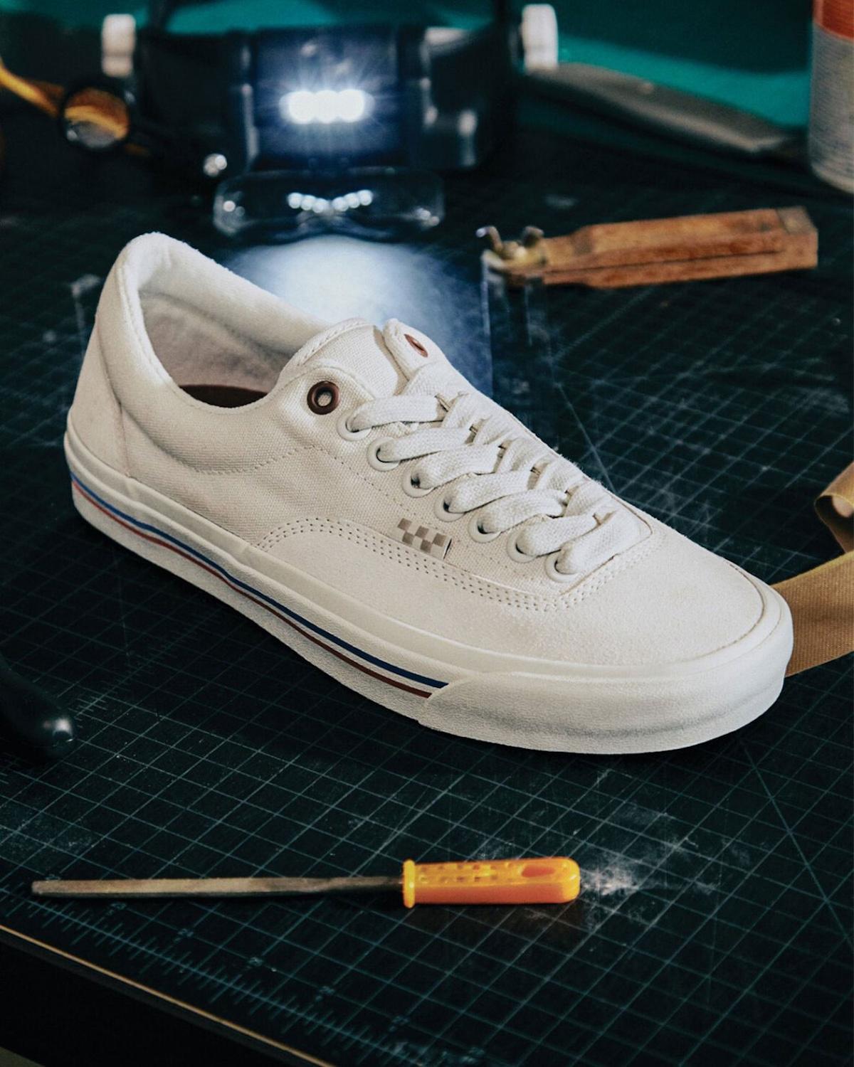 Dime 和 Vans 推出 Skate Era Stub Vans, Dime - Dime 和 Vans 推出 Skate Era Stub