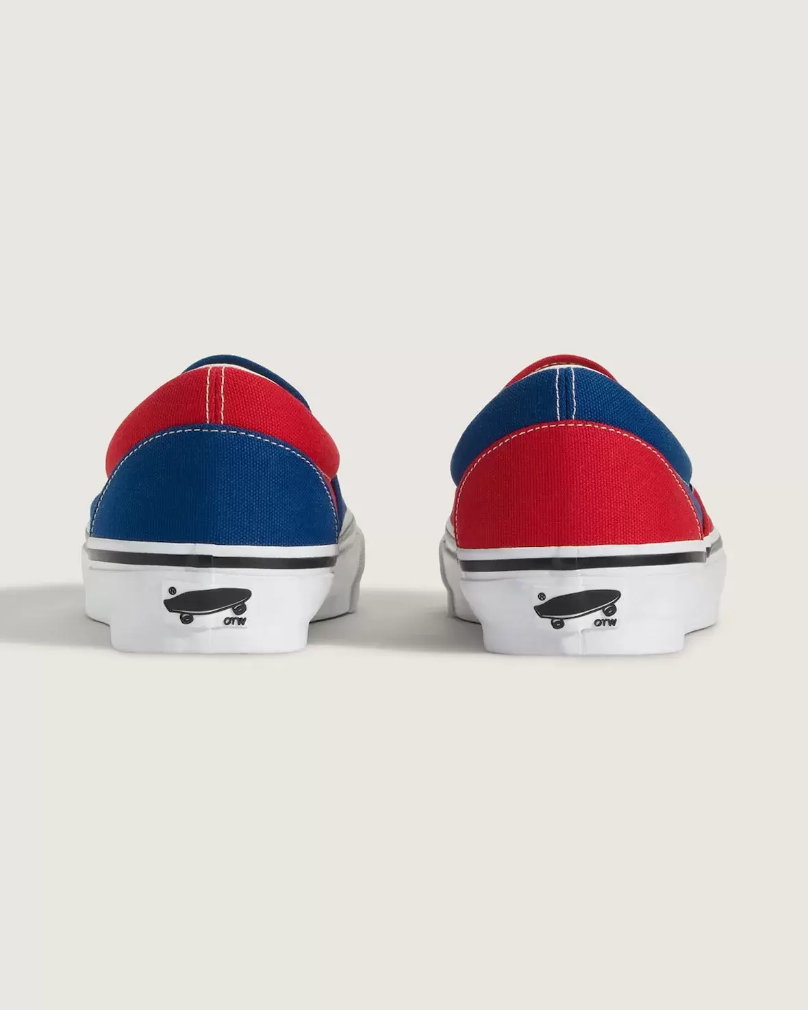 Engineered Garments x Vans OTW Slip-On 8 月 28 日發佈 Vans Slip-On, Vans OTW, Vans - Engineered Garments x Vans OTW Slip-On 8 月 28 日發佈