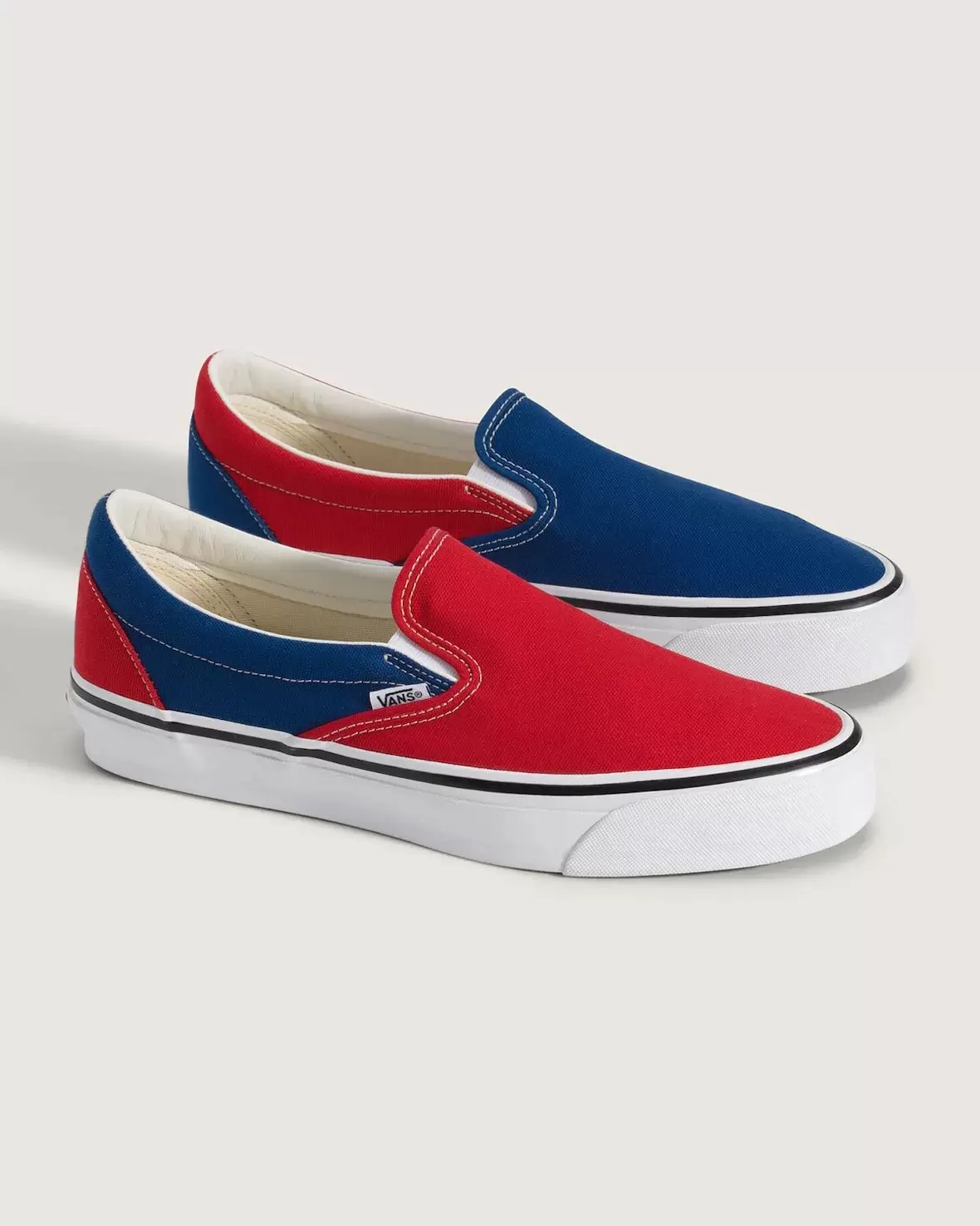 Engineered Garments x Vans OTW Slip-On 8 月 28 日發佈 Vans Slip-On, Vans OTW, Vans - Engineered Garments x Vans OTW Slip-On 8 月 28 日發佈