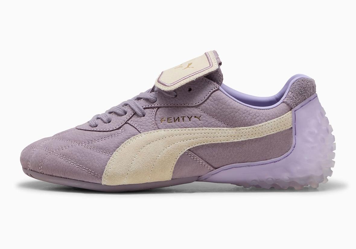 蕾哈娜 FENTY x PUMA 2025 系列 8 月 7 日發佈 Rihanna x PUMA Fenty, PUMA Mostro, Puma - 蕾哈娜 FENTY x PUMA 2025 系列 8 月 7 日發佈