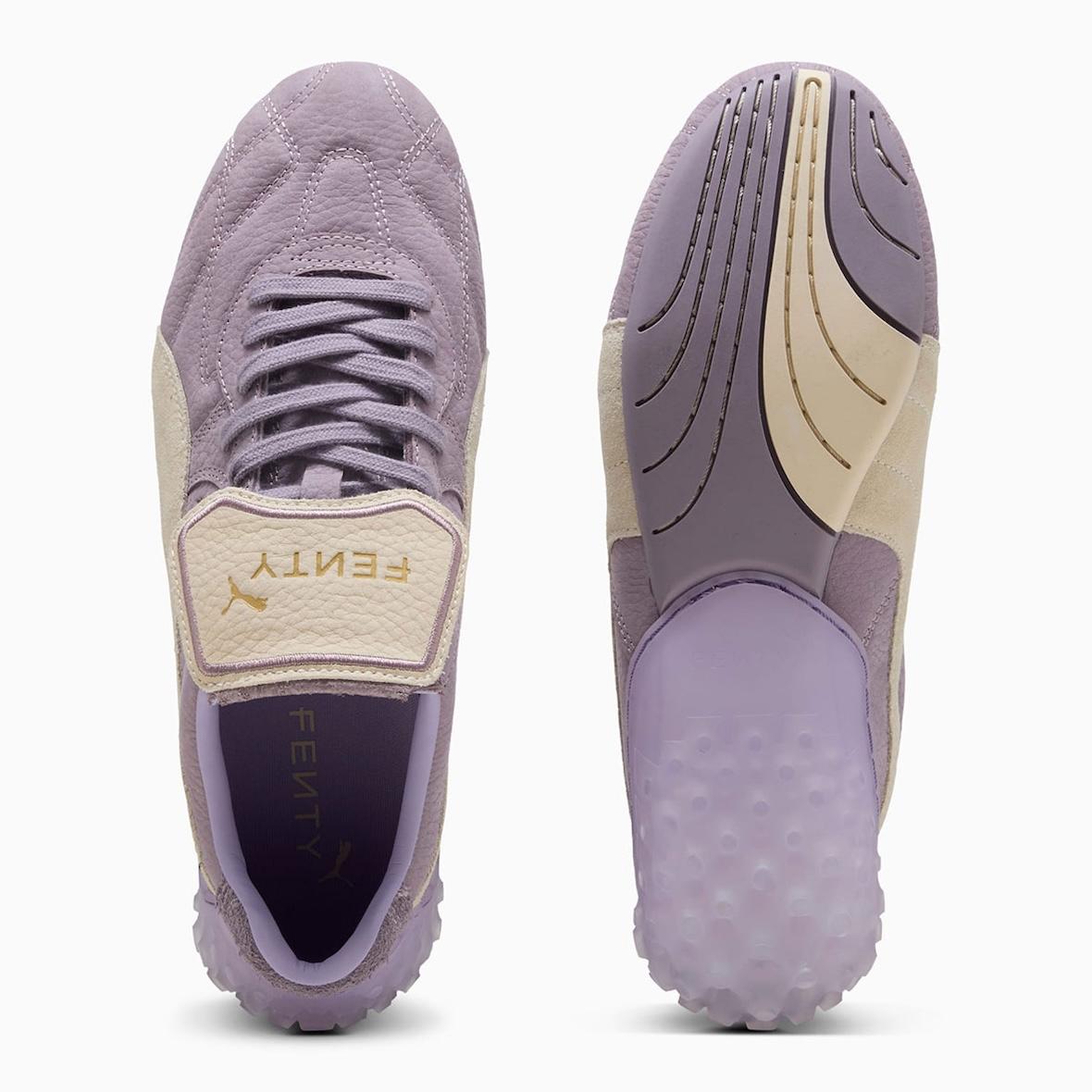 蕾哈娜 FENTY x PUMA 2025 系列 8 月 7 日發佈 Rihanna x PUMA Fenty, PUMA Mostro, Puma - 蕾哈娜 FENTY x PUMA 2025 系列 8 月 7 日發佈