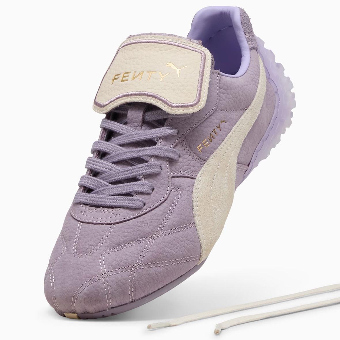 蕾哈娜 FENTY x PUMA 2025 系列 8 月 7 日發佈 Rihanna x PUMA Fenty, PUMA Mostro, Puma - 蕾哈娜 FENTY x PUMA 2025 系列 8 月 7 日發佈
