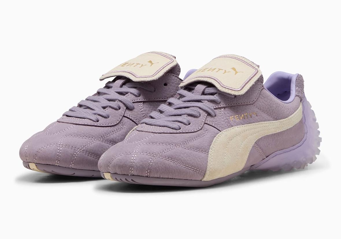 蕾哈娜 FENTY x PUMA 2025 系列 8 月 7 日發佈 Rihanna x PUMA Fenty, PUMA Mostro, Puma - 蕾哈娜 FENTY x PUMA 2025 系列 8 月 7 日發佈