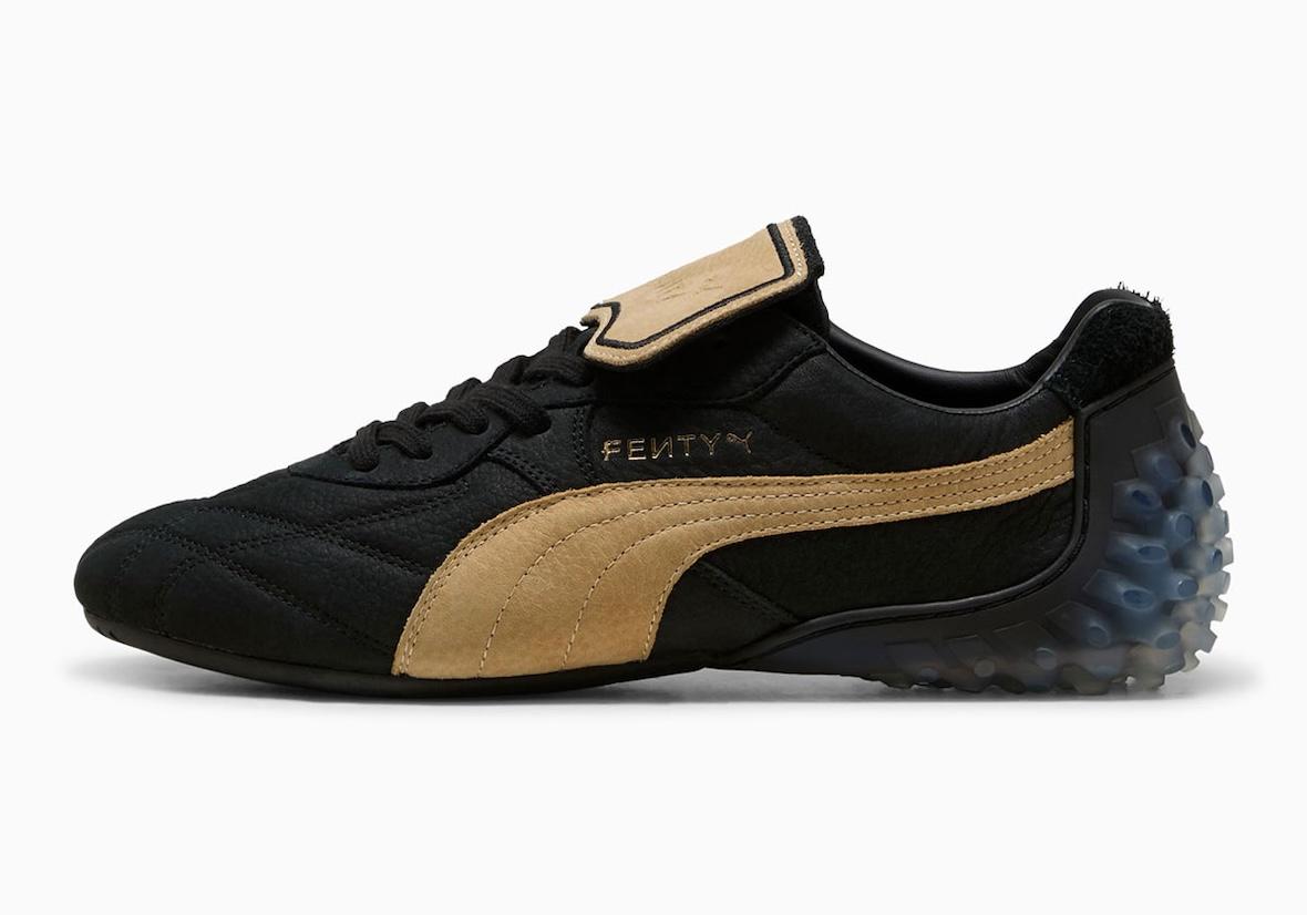 蕾哈娜 FENTY x PUMA 2025 系列 8 月 7 日發佈 Rihanna x PUMA Fenty, PUMA Mostro, Puma - 蕾哈娜 FENTY x PUMA 2025 系列 8 月 7 日發佈