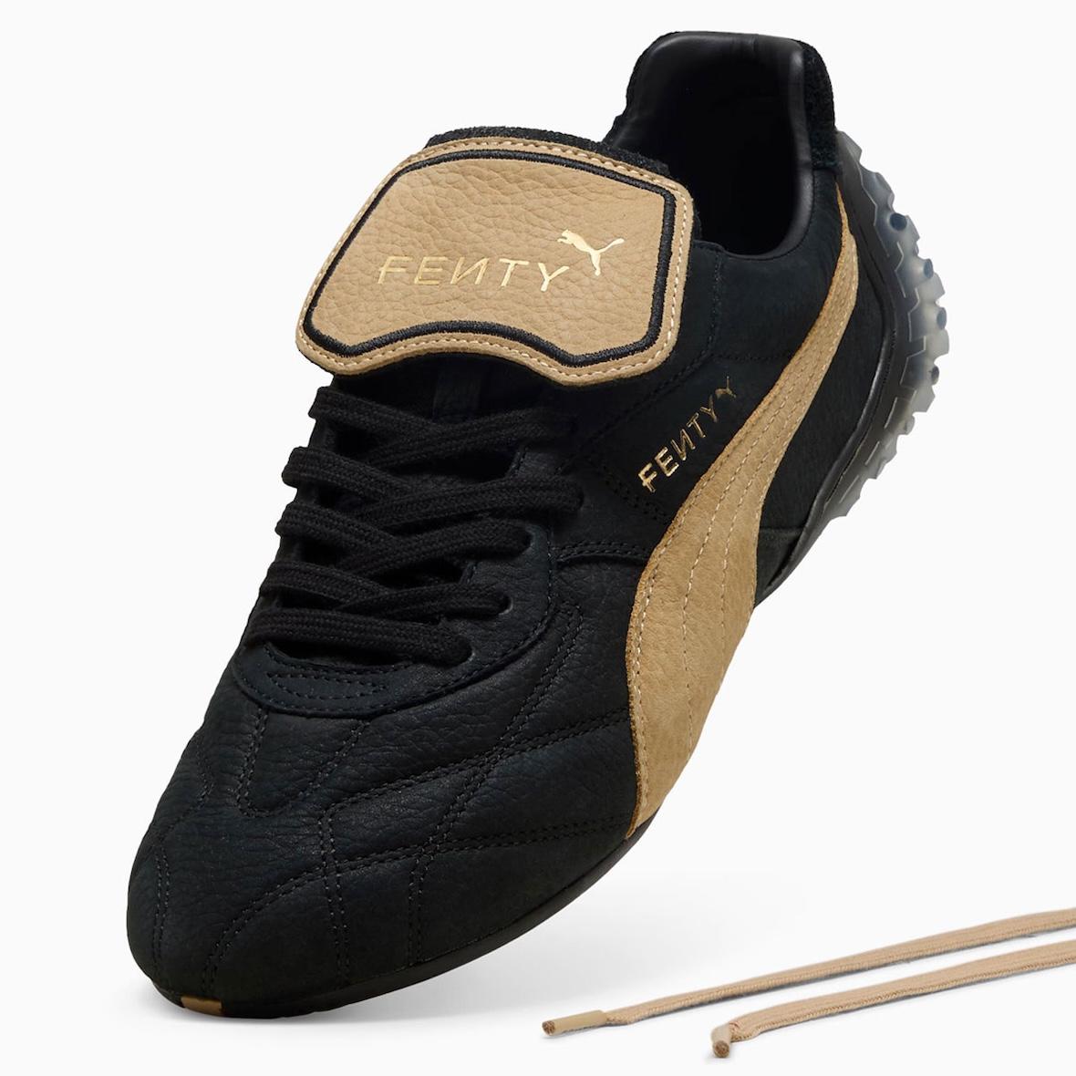 蕾哈娜 FENTY x PUMA 2025 系列 8 月 7 日發佈 Rihanna x PUMA Fenty, PUMA Mostro, Puma - 蕾哈娜 FENTY x PUMA 2025 系列 8 月 7 日發佈