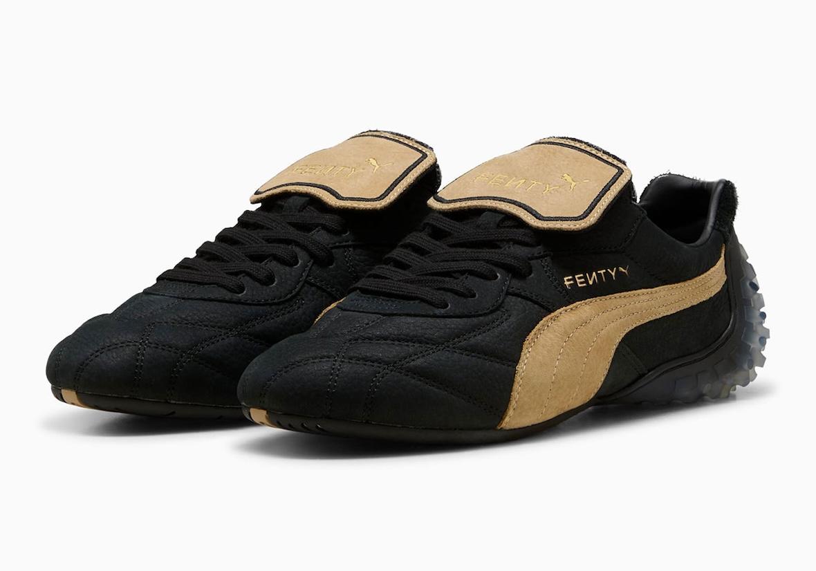 蕾哈娜 FENTY x PUMA 2025 系列 8 月 7 日發佈 Rihanna x PUMA Fenty, PUMA Mostro, Puma - 蕾哈娜 FENTY x PUMA 2025 系列 8 月 7 日發佈