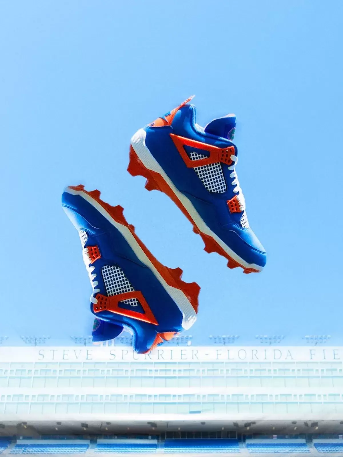 佛羅里達鱷魚隊 Air Jordan 4 戰靴在 2025 賽季揭幕戰前亮相 Air Jordan Florida Gators, Air Jordan 4 Florida Gators, Air Jordan 4, Air Jordan - 佛羅里達鱷魚隊 Air Jordan 4 戰靴在 2025 賽季揭幕戰前亮相