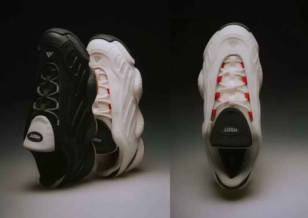 HAL Studios, adidas Intimidation, adidas - HAL Studios x adidas Intimidation Low 套裝將於 9 月 3 日發佈