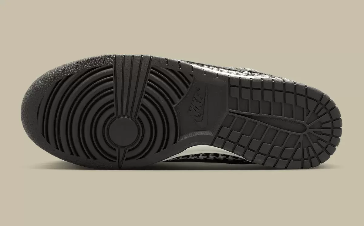 哈里斯斜紋軟呢 x 耐克 Dunk Low 包 9 月 3 日發佈 Nike Dunk Low, Nike - 哈里斯斜紋軟呢 x 耐克 Dunk Low 包 9 月 3 日發佈