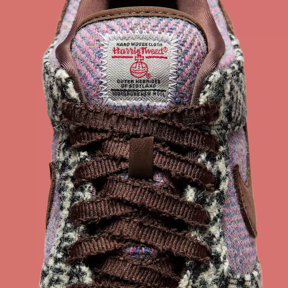 哈里斯斜紋軟呢 x 耐克 Dunk Low 包 9 月 3 日發佈 Nike Dunk Low, Nike - 哈里斯斜紋軟呢 x 耐克 Dunk Low 包 9 月 3 日發佈