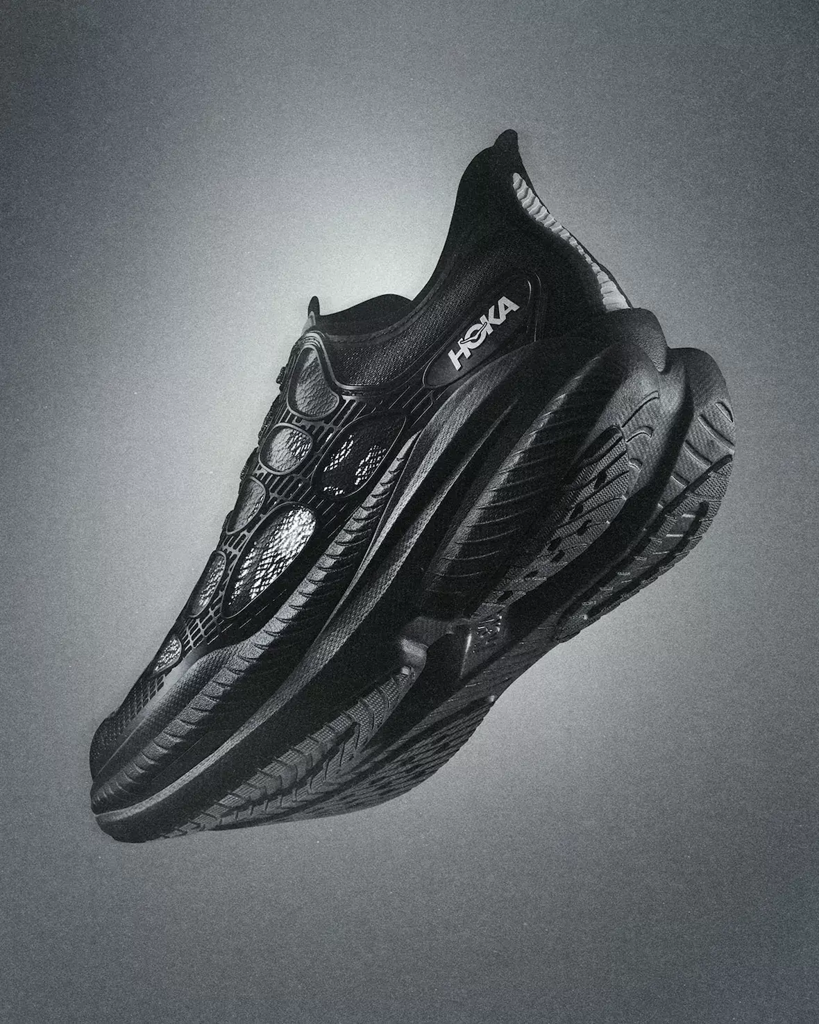HOKA 推出豆綠色和黑色 Mach X Caged 鞋款 Hoka, GOAT - HOKA 推出豆綠色和黑色 Mach X Caged 鞋款
