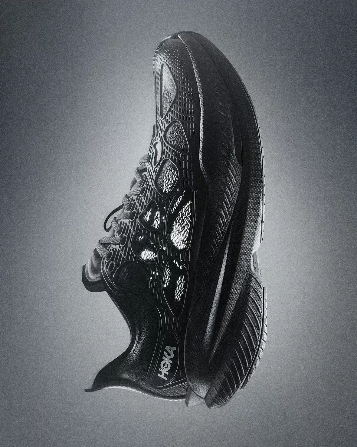 HOKA 推出豆綠色和黑色 Mach X Caged 鞋款 Hoka, GOAT - HOKA 推出豆綠色和黑色 Mach X Caged 鞋款